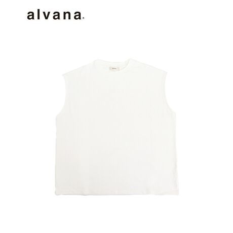 alvana(A@i) 2025'SS COLLECTIONuFADE NO SLEEVE VESTvtF[hHɂƓ̌ƃIXwr[VBxĂщHɂȂɂAN^ɂx̂ԑfނɂȂ܂BPŃm[X[uƂTVcƏd˂ăxXgƂĒpłA肻łȂACeB㎿ȃRbgnĂ̂ŉKȒp^ĂꒅBuhalvana(A@i)Ԃ̋L^BA[JCudˍ킹邱ƂŐVumv܂BŒTOɂƂȂAVɌiÂBiԍALV-00116[^:alv504ns00116wh]