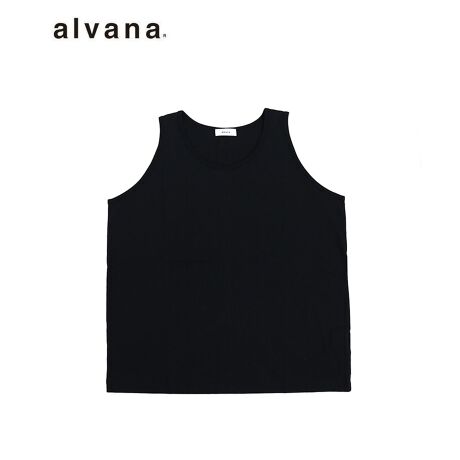 alvana(A@i) 2025'SS COLLECTIONua TANK TOP TEE SHIRTSvaю̗ǂƔԎYȖږʂ킳xfނgpA^NgbvBԂƂĒ]̂TVcpɍꂽfނgpBԎ肩Q炱邱ƂœƎ܂܂BVvȃACe炱`镗ƒSnB㎿ȃRbgnĂ̂ŉKȒp^ĂꒅBuhalvana(A@i)Ԃ̋L^BA[JCudˍ킹邱ƂŐVumv܂BŒTOɂƂȂAVɌiÂBiԍALV-00123[^:alv504tk00123bk]