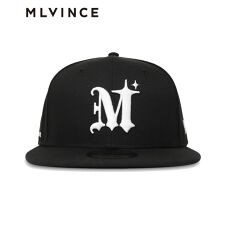 【MLVINCE】NEW ERA 59FIFTY AUTHENTIC LOGO CAP