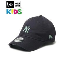 【NEW ERA】キッズ Youth 9TWENTY MLB Mid Logo | ニューエラ(NEW ERA)