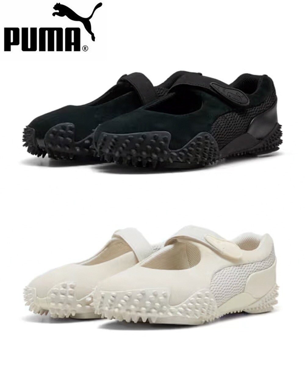 メリージェーン★新作【PUMA】MOSTRO FEY PRM★2色 PUMA プーマ スニーカー レディース メリージェーン MOSTRO FEY