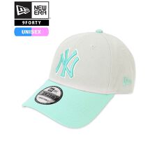 【NEW ERA】9FORTY MLB スタイライズ別注カラー
