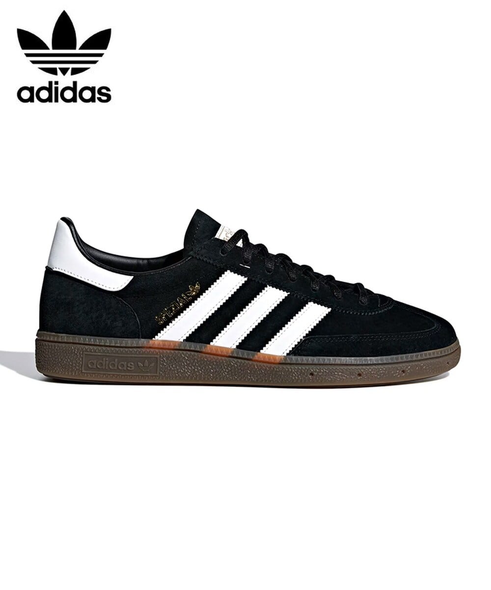 [�}���C]�yadidas�zHANDBALL SPEZIAL / �R�A�u���b�N [DB3021]/�A�f�B�_�X �I���W�i���X�iadidas originals�j DB3021�i�R�A�u���b�N�j