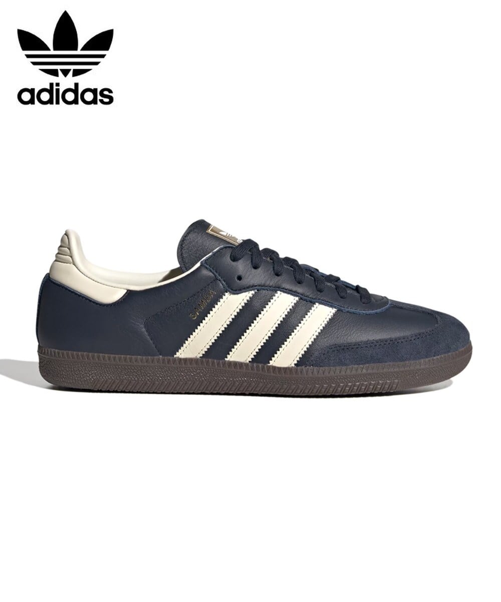 [�}���C]�yadidas�zSAMBA OG / �i�C�g�l�C�r�[ [ID2056]/�A�f�B�_�X �I���W�i���X�iadidas originals�j ID2056�i�i�C�g�l�C�r�[�j