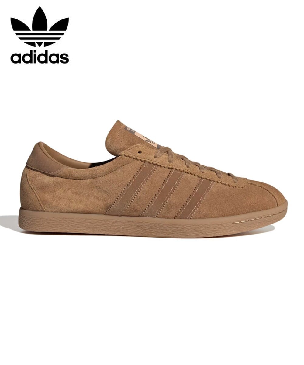 なんでも鑑定団よりも驚き！ adidas】TOBACCO / アディダス | [JP9651] ブラウンデザート 靴