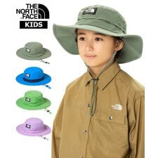 ザ・ノース・フェイス(THE NORTH FACE)の【THE NORTH FACE】ホライズンハット キッズ [NNJ02520]