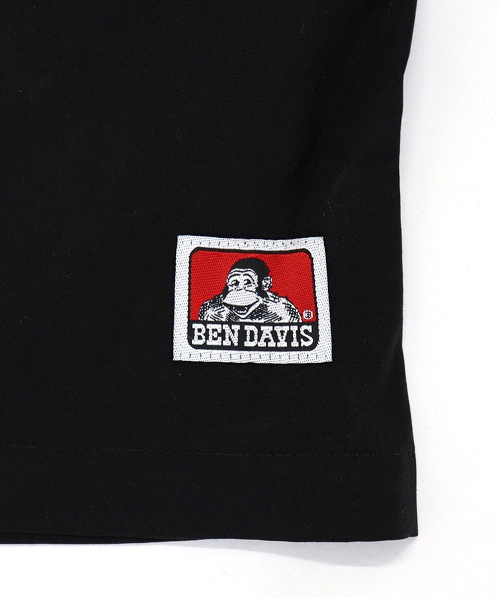 BEN DAVIS】FOUR ACES O/S SHIRT [25380051]