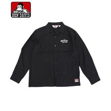 【BEN DAVIS】FOUR ACES O/S SHIRT [25380051]
