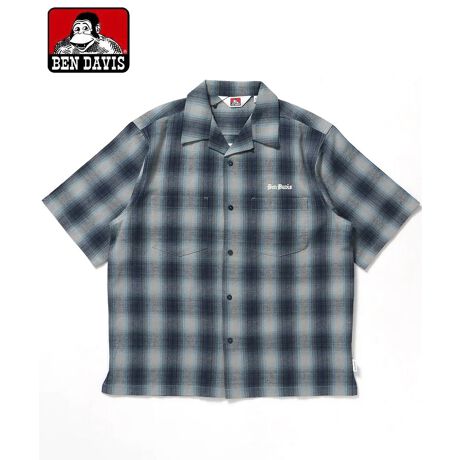 BEN DAVIS(x fCrX)2025'SS COLLECTIONuCARDS EMB PLAID O/S SHIRTvxfCrX烋[hX^Cɔɍ߃`FbNn̊J݃VcVoIS̎肪gvĂCXgƃgȕgґɃ`F[hJŕ\fUC̓Xg[gnɃn}ꂽ͋CvX܂BɃ|PbgtĂāAXbgXg[gwdlőS̓IɈ₷͋CɍグĂāAgh̃TCWOɎdグĂ{ȃX^COy߁AXg[gnÒnR[fɂɍ܂BUEx[VbNȁAubNɌu[WJB@ׂȕ\[݂̂FoƂł߂̃`FbNngpBFɂAFڂ̐SzȂASnȂ߂炩œX̐XgXt[ɂĂ܂BKɉ߂TbƏ_炩ȗDG肪łB悭݂̂鐶nŁAyLV[YŊ􂵂Ă܂BJWAAXg[gAÒȂǗlXȃX^COɍACegh̃VGbgȂ̂ŁA`mAXbNXAiCAChfjpcȂǂƍ킹X^COj͂̕A̕YCNɒȂ郆jZbNXACełB܂Ci[⃌C[hTVc⃍TȂǍ킹X^COɂg܂Biԍ25580035[^:ben505sh580035]