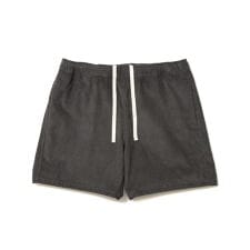 R9 CORDUROY SHORTS / チャコール [RW25S0313]