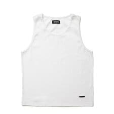 R9 TANK TOP / ホワイト [RW25S0628]
