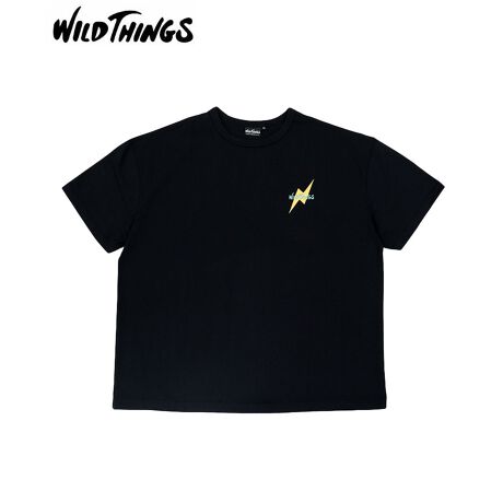 WILD THINGS / ChVOX 2025'SS COLLECTIONuWILD THINGS CODE TEE (ChVOX R[heB[)vOtBbNTVcV[YBRbgƃ|GXe킹IWî肵{fBgpOtBbNTVcV[YBuh̃J^OɍڂĂтR̎ʐ^CXgɂAS킹fUCBS̉ɋLڂꂽTHE WILD THINGS CODE̓A[JCup̂ŁAuhRZvgłRIGHT IS LIGHT̐_ɂȂNC~O̝|ĂBiԍWT25063SK[^:wts505wt25063sk]