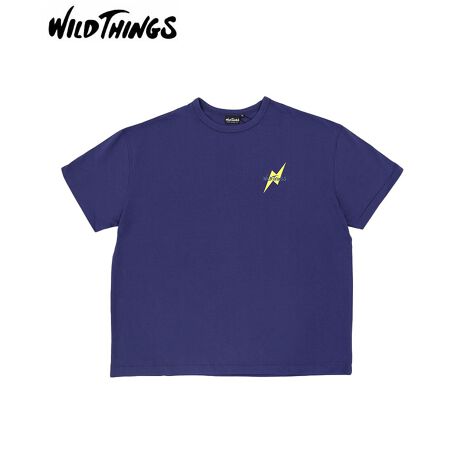 WILD THINGS / ChVOX 2025'SS COLLECTIONuWILD THINGS CODE TEE (ChVOX R[heB[)vOtBbNTVcV[YBRbgƃ|GXe킹IWî肵{fBgpOtBbNTVcV[YBuh̃J^OɍڂĂтR̎ʐ^CXgɂAS킹fUCBS̉ɋLڂꂽTHE WILD THINGS CODE̓A[JCup̂ŁAuhRZvgłRIGHT IS LIGHT̐_ɂȂNC~O̝|ĂBiԍWT25063SK[^:wts505wt25063sk]