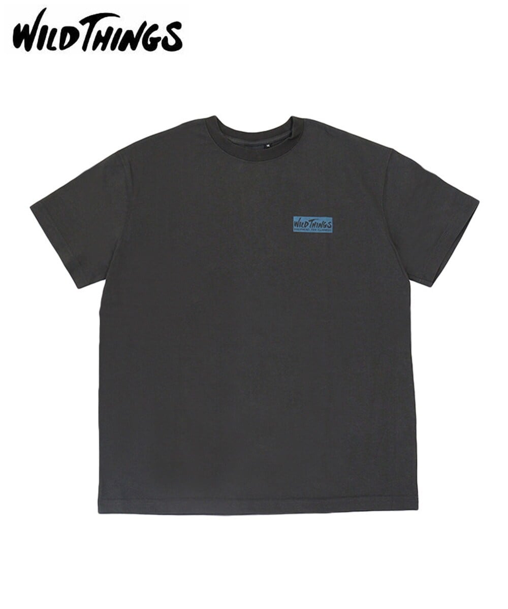 ROTTWEILER】RTTW TEE / ブラック [RW25A0630] | スタイライズ(STYLISE