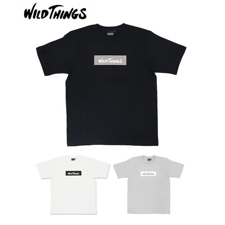 WILD THINGS / ChVOX 2025'SS COLLECTIONuBOX LOGO TEE ({bNXSeB[)vɂ^tȃvgTVcBщHɂR[}gp6.2IXTVcɃVvȃ{bNXSvgB̃u̓h_uXeb`ŁA{fB͖DO̐􂢂ƃ^uz鎖Ő@̏kȂ@萫߁A^tɎdグBubN/zCg̓Rbg100%AO[̓Rbg90% |GXe10%BiԍWT25069K[^:wts505wt25069k]