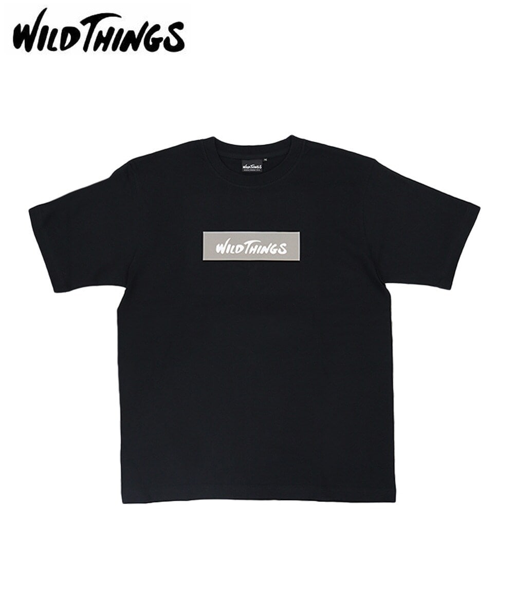 WILD THINGS】CAMP POCKET TEE (キャンプポケットティー) / 3カラー