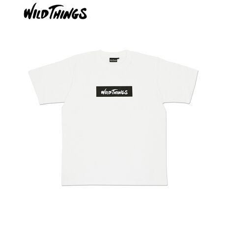WILD THINGS / ChVOX 2025'SS COLLECTIONuBOX LOGO TEE ({bNXSeB[)vɂ^tȃvgTVcBщHɂR[}gp6.2IXTVcɃVvȃ{bNXSvgB̃u̓h_uXeb`ŁA{fB͖DO̐􂢂ƃ^uz鎖Ő@̏kȂ@萫߁A^tɎdグBubN/zCg̓Rbg100%AO[̓Rbg90% |GXe10%BiԍWT25069K[^:wts505wt25069k]