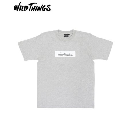 WILD THINGS / ChVOX 2025'SS COLLECTIONuBOX LOGO TEE ({bNXSeB[)vɂ^tȃvgTVcBщHɂR[}gp6.2IXTVcɃVvȃ{bNXSvgB̃u̓h_uXeb`ŁA{fB͖DO̐􂢂ƃ^uz鎖Ő@̏kȂ@萫߁A^tɎdグBubN/zCg̓Rbg100%AO[̓Rbg90% |GXe10%BiԍWT25069K[^:wts505wt25069k]