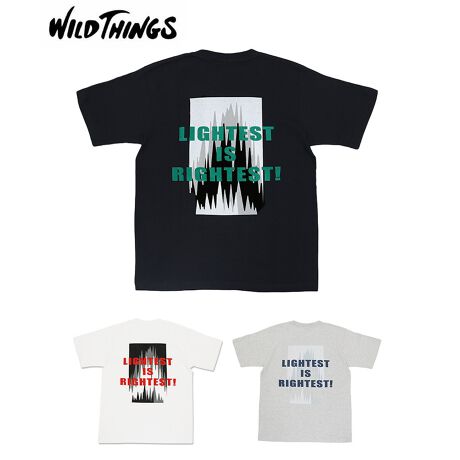 WILD THINGS / ChVOX 2025'SS COLLECTIONuICE WALL TEE (ACXEH[eB[)vɂ^tȃvgTVcBщHɂR[}gp6.2IX̃vgTBwɂ͕XꉺXǂC[WCXgɁAuh̃J^OɋLڂꂽuLIGHTEST IS RIGHTESTṽbZ[WvgB̃u̓h_uXeb`ŁA{fB͖DO̐􂢂ƃ^uz鎖Ő@̏kȂ@萫߁A^tɎdグBubN/zCg̓Rbg100%AO[̓Rbg90% |GXe10%BiԍWT25071K[^:wts505wt25071k]