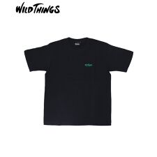 【WILD THINGS】ICE WALL TEE (アイスウォールティー) / 3カラー