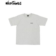 【WILD THINGS】ICE WALL TEE (アイスウォールティー) / 3カラー