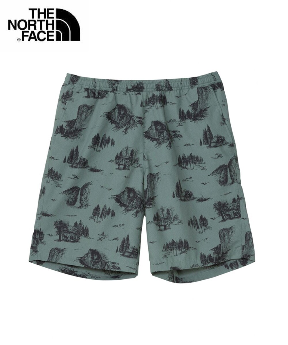 THE NORTH FACE Aloha Vent Short ノースフェイス Aloha Vent Short | Online Camp Store | THE NORTH FACE CAMP
