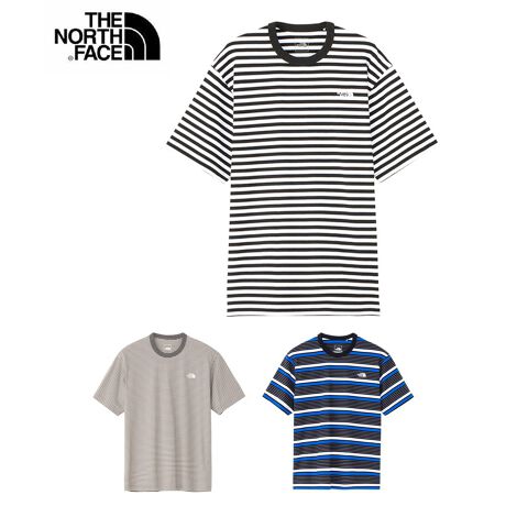 THE NORTH FACE(UEm[XtFCX) 2025'SS COLLECTIONuS/S Multi Border Tee (V[gX[u}`{[_[eB[) vI[KjbNRbggp{[_[̔TVcBVRfނȂł͂̎RȕƔĜ悳łBɏȎhJSzuBUVveNg(UPF50{AOJbg95%ȏ)@\tBgȈۂɎdグAAEghA^E[X܂œ̂܂܂ȃV[ŒȂ1łBiԍNT32455[^:tnf506nt32455]
