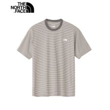 【THE NORTH FACE】S/S Multi Border Tee
