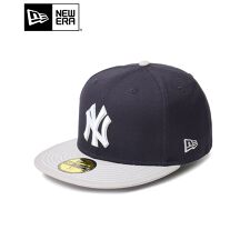 【NEW ERA】59FIFTY Duck Canvas MLB [SSL]