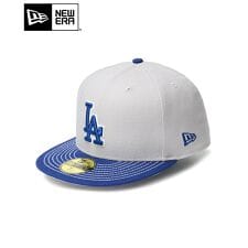 【NEW ERA】59FIFTY Duck Canvas MLB [SSL]