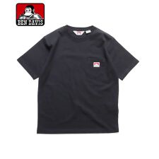 【BEN DAVIS】BEN'S POCKET TEE (REG)  [25580000]