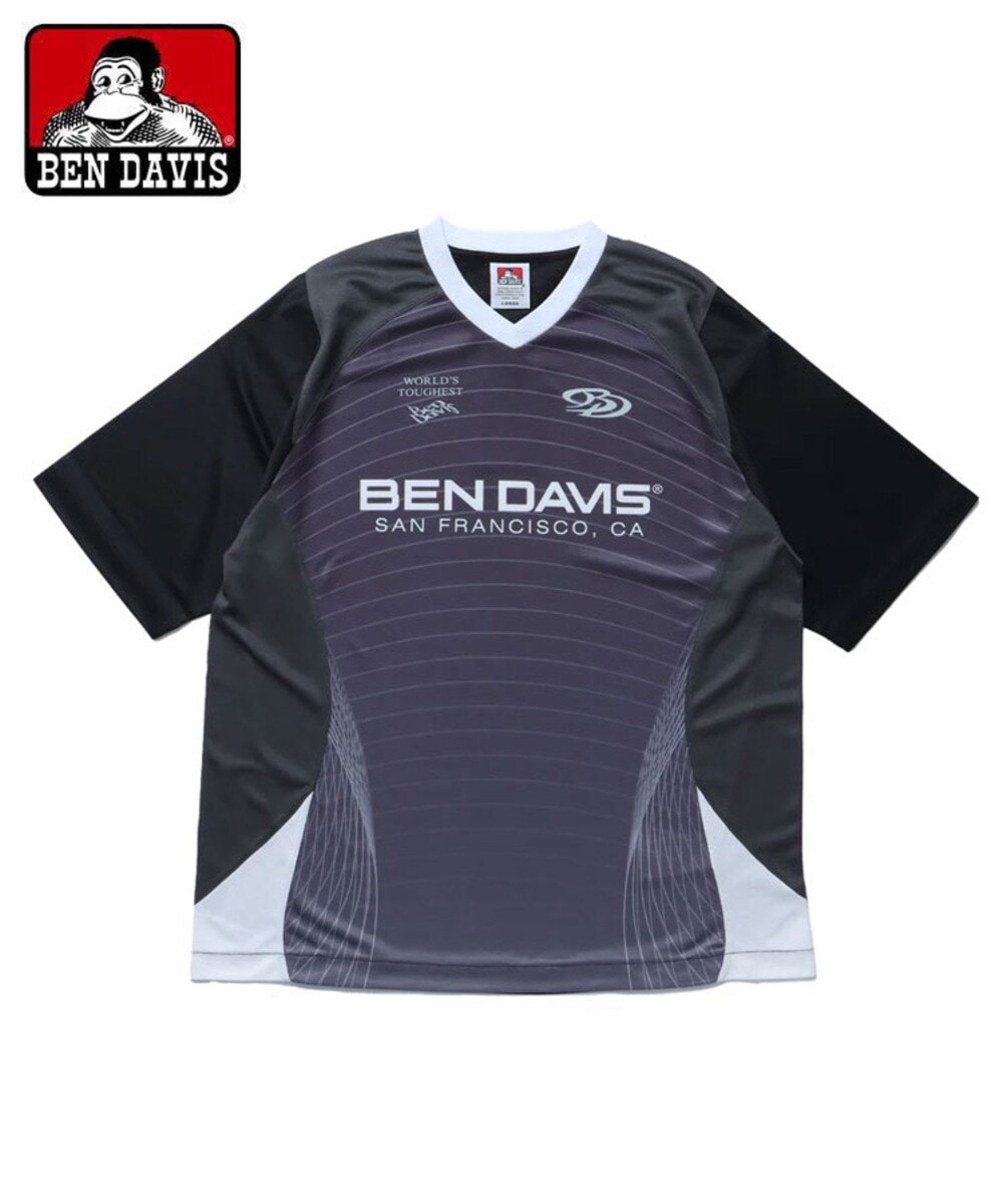 カンタベリー】ソリッドカラーラグビージャージ（ユニセックス