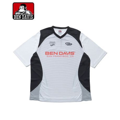 BEN DAVIS(x fCrX)uBD GAME SHIRT TOPvxfCrX2000Nゲ͋̕CČTbJ[Q[VcVoItgplSʂɃOf[VGtFNgOtBbN{Ƃł胊AȐꂽ͋CvX܂Bn͕\tbgbṼ|Jbg\[\Ő؂ւȂgpA`̃olOAu[NRAX^C1Ŋ邨߂̏iɂȂ܂BS̓IɃVvɍグĂāAgh̃TCWOɎdグĂ{ȃX^COy߁AXg[gnÒnR[fɂɍ܂BϖՐɗDĂ郁bVngpB|GXe100̐nł̂ŁAق̂Ƃ򊴂AX̐XgXt[ɂĂ܂BϋvEϔMɗDĂAKɉ߂TbƏ_炩ȗDG肪łB悭݂̂鐶nŁAyLV[YŊ􂵂Ă܂BJWAAXg[gAÒȂǗlXȃX^COɍACegh̃VGbgȂ̂ŁA`mAXbNXAiCAChfjpcȂǂƍ킹X^COj͂̕A̕YCNɒȂ郆jZbNXACełB܂Ci[TVc⃍TȂǍ킹X^COɂg܂Biԍ25580025[^:ben506te80025]