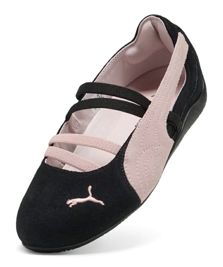 [�}���C]SPEEDCAT BALLET SD WNS/�v�[�}�iPUMA�j �u���b�N���[���~�X�g