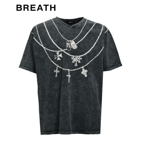 [^:brt507te5029bk]J[ubNfރRbg95%|E^5%TCY(cm)[M]64Ag55A46A20[L]66Ag57A48A21iBREATH(uX)2025'SS COLLECTIONuNECKLACE V NECK TEEv{̃qbvzbvV[j㏉̓h[Ƃ𐬂U𔭕\A_ސ쌧sog8MCqbvzbvN[ "BAD HOP(obhEzbv)"肪Apuh"BREATH(uX)"Sn̗ǂXuVfނgpVlbNTVcBiHăBe[W\BgbNA[ĝ悤ȃOtBbNfUCBӁuEU₨g̃j^[ɂAfډ摜Ǝۂ̏i̐F኱قȂꍇ܂B炩߂BiԍBR25SS-C5029