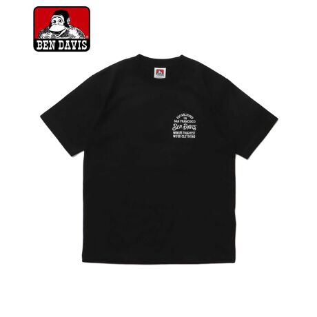 J[ubN(01)ItzCg(06)fރRbg100TCY(cm)[M]67Ag54A49A23.5[L]71Ag58A53A25.5[XL]74Ag61A56A27iBEN DAVIS(x fCrX)uSOUVENIR EMB TEEvxfCrXX[xjAWPbg̃OtBbNIȌIȑhJTVcVoIJtHjAےCXgƃuhS̑gݍ킹ŁAVѐŜfUC\AXg[gnɃn}ꂽ͋CvX܂BS̓IɃbNX̂VvȃtHŁAgĥTCWOB{ȃX^COy݂₷AXg[gnÒñR[fBl[gɂ悭܂BzƑɗDĂOEVgpB100̐ńAJԂ̐ł^ꂵɂA_炩KxȌ݂̂dオłBɗDAKɉ߂TbƂ_炩ŁAtĂ͂AC[hŏH~ł􂵂܂BobNvgf邽߁AVvȃ{gXƂ̃X^COChfjpcXbNXƍ킹΃Xg[gw܂BYCNɂ蒅Ȃ̂߁BCi[ƂăAE^[Vcƍ킹΁ALV[YŒ񂵉\BJWAXg[g܂ŁAj킸X^COy߂郆jZbNXACełBӁuEU₨g̃j^[ɂAfډ摜Ǝۂ̏i̐F኱قȂꍇ܂B炩߂Biԍ25580062[^:ben507te80062]