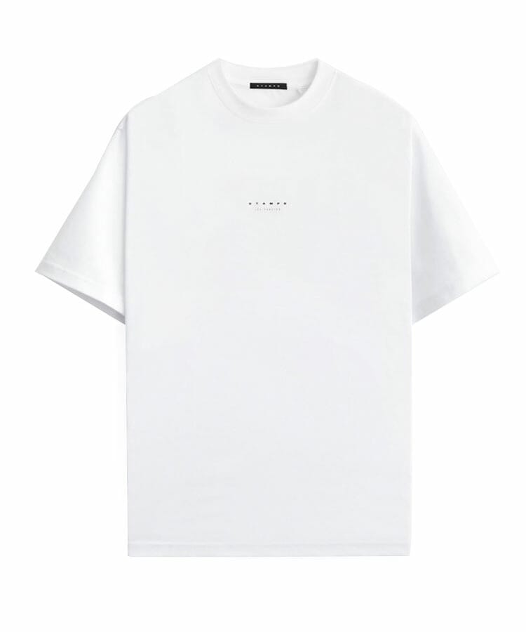 STAMPD LA STACK LOGO RELAXED TEE [SLA-M3974TE] | スタイライズ