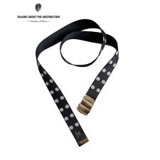 【TALKING ABOUT THE ABSTRACTION】PRINT BELT