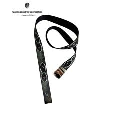 【TALKING ABOUT THE ABSTRACTION】PRINT BELT
