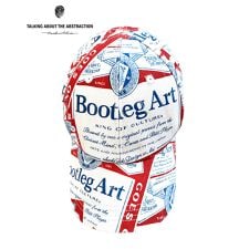【TALKING ABOUT THE ABSTRACTION】ART REPLICA CAP