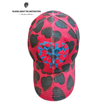 iTALKING ABOUT THE ABSTRACTION (g[LO AoEg W AuXgNV) 2025'AW COLLECTION uART REPLICA CAPvTATAȂł͂̓]ʃvg{ꂽA6plLbvBBe[WfUCfiƂu[gOOtBbNvgIBX^CÕANZgƂĂd󂵂܂BTALKING ABOUT ABSTRACTIONےZIƃfUCƂ܂ꂽACeBJ[NRV(sN)uhTALKING ABOUT THE ABSTRACTION (g[LO AoEg W AuXgNV)uiɌgSẴqgƂ̋fUCvB̃RZvgɑ΂C[W𕞂̃fBeB[ɓAqgEŁATAzBÂ╶Ƌߑ̕ZpAׂĂɓ̉lƑz肵A̔z𒲐znAVlςiWJBӁuEU₨g̃j^[ɂAfډ摜Ǝۂ̏i̐F኱قȂꍇ܂B炩߂Biԍ2526AW-CAP-001[^:taa507awcp001nr]