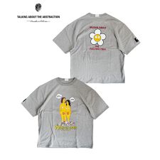 【TALKING ABOUT THE ABSTRACTION】WAR IS OVER TEE