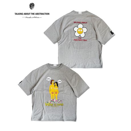 iTALKING ABOUT THE ABSTRACTION (g[LO AoEg W AuXgNV) 2025'AW COLLECTION uIF series WAR IS OVER TEEv㎿100%RbgngpN[lbNTVcBtgɕ`ꂽTATẢ߂ŃfUCꂽAWAR IS OVERƂ΂̗LȕvwvgƁAobÑvgfUCIBErE񌳂̃uhsX^O悢ANZgɁBVGbǵAƂChVGbgBTALKING ABOUT ABSTRACTIONےZIƃfUCƂ܂ꂽꒅBJ[O[f175cm pTCY : L uhTALKING ABOUT THE ABSTRACTION (g[LO AoEg W AuXgNV)uiɌgSẴqgƂ̋fUCvB̃RZvgɑ΂C[W𕞂̃fBeB[ɓAqgEŁATAzBÂ╶Ƌߑ̕ZpAׂĂɓ̉lƑz肵A̔z𒲐znAVlςiWJBӁuEU₨g̃j^[ɂAfډ摜Ǝۂ̏i̐F኱قȂꍇ܂B炩߂Biԍ2526AW-T-008[^:taa507awt008gy]