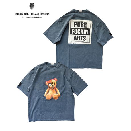 iTALKING ABOUT THE ABSTRACTION (g[LO AoEg W AuXgNV) 2025'AW COLLECTION uCRAZY BEAR TEEvGCWO悤ȑfފ̏㎿100%RbgngpN[lbNTVcBtgɕ`ꂽꌩ炵ɌėIȕ\̃efBxAvgƁAobÑbNoh̃cA[TCXpCAꂽ悤ȃfUCIBErE񌳂̃uhsX^O悢ANZgɁBVGbǵAƂChVGbgBTALKING ABOUT ABSTRACTIONےZIƃfUCƂ܂ꂽꒅBJ[lCr[f175cm pTCY : L uhTALKING ABOUT THE ABSTRACTION (g[LO AoEg W AuXgNV)uiɌgSẴqgƂ̋fUCvB̃RZvgɑ΂C[W𕞂̃fBeB[ɓAqgEŁATAzBÂ╶Ƌߑ̕ZpAׂĂɓ̉lƑz肵A̔z𒲐znAVlςiWJBӁuEU₨g̃j^[ɂAfډ摜Ǝۂ̏i̐F኱قȂꍇ܂B炩߂Biԍ2526AW-T-010B[^:taa507awt010bnv]