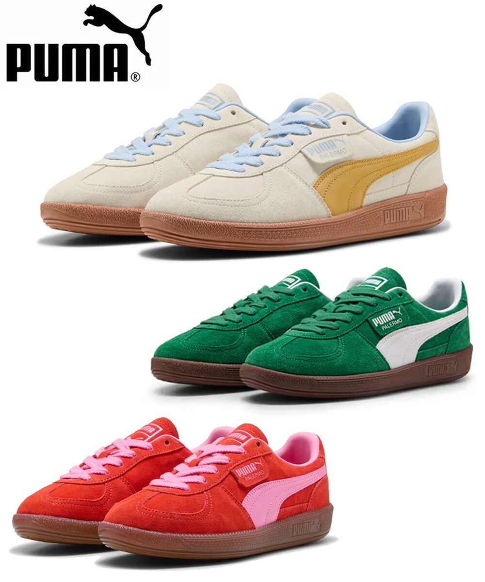 PUMA/プーマ/パレルモ | プーマ(PUMA) | マルイウェブチャネル
