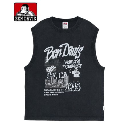 J[ubN(01)J[L(31)fރRbg100TCY(cm)[M]70Ag54A43[L]74Ag57A45iBEN DAVIS(x fCrX)uVNTG SLEEVELESS TEEvpE_[u[`H{m[X[uTVcBtgƃobNɂƃfUCĂ̂1łlɂȂAĂɏd󂷂邱ƊԈႢȂBJWAXg[g܂ŁAj킸X^COy߂郆jZbNXACełBӁuEU₨g̃j^[ɂAfډ摜Ǝۂ̏i̐F኱قȂꍇ܂B炩߂Biԍ25580051[^:ben507te80051]