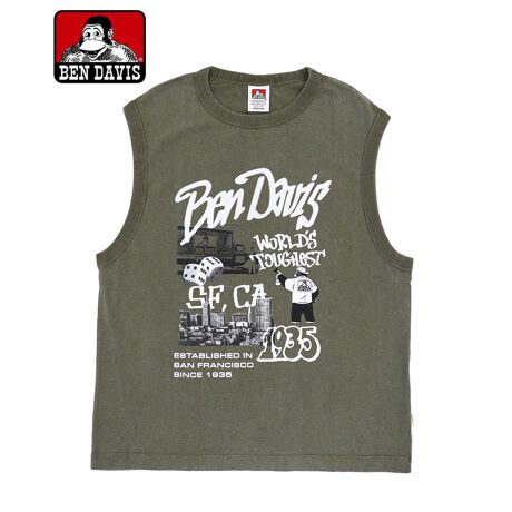 J[ubN(01)J[L(31)fރRbg100TCY(cm)[M]70Ag54A43[L]74Ag57A45iBEN DAVIS(x fCrX)uVNTG SLEEVELESS TEEvpE_[u[`H{m[X[uTVcBtgƃobNɂƃfUCĂ̂1łlɂȂAĂɏd󂷂邱ƊԈႢȂBJWAXg[g܂ŁAj킸X^COy߂郆jZbNXACełBӁuEU₨g̃j^[ɂAfډ摜Ǝۂ̏i̐F኱قȂꍇ܂B炩߂Biԍ25580051[^:ben507te80051]