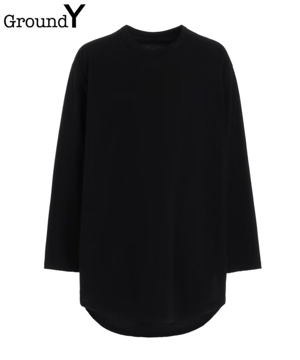 mlvince サーマル　PLAIN THERMAL L/S ブラック　M MLVINCE / メルヴィンス】PLAIN THERMAL L/S | スタイライズ