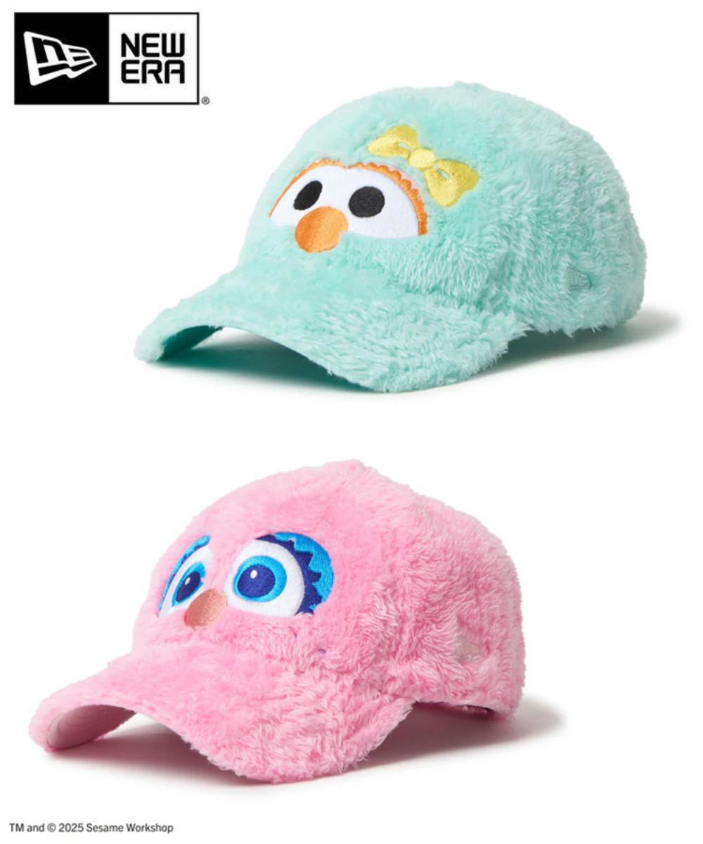 ニューエラ × ハローキティ 9TWENTYキャップ／カーキ NEW ERA ニューエラ キャップ 9TWENTY HELLO KITTY カーキ