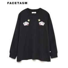 【FACETASM】THULE LONG TEE